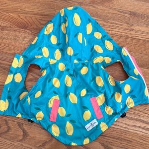 Lucy and Co Dog Raincoat Medium